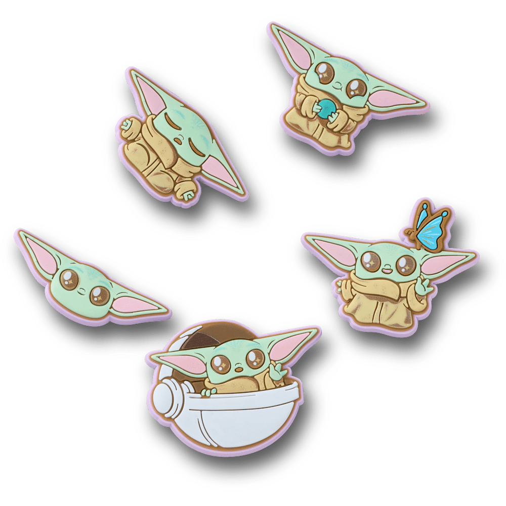 STAR WARS™ Grogu 5 Pack