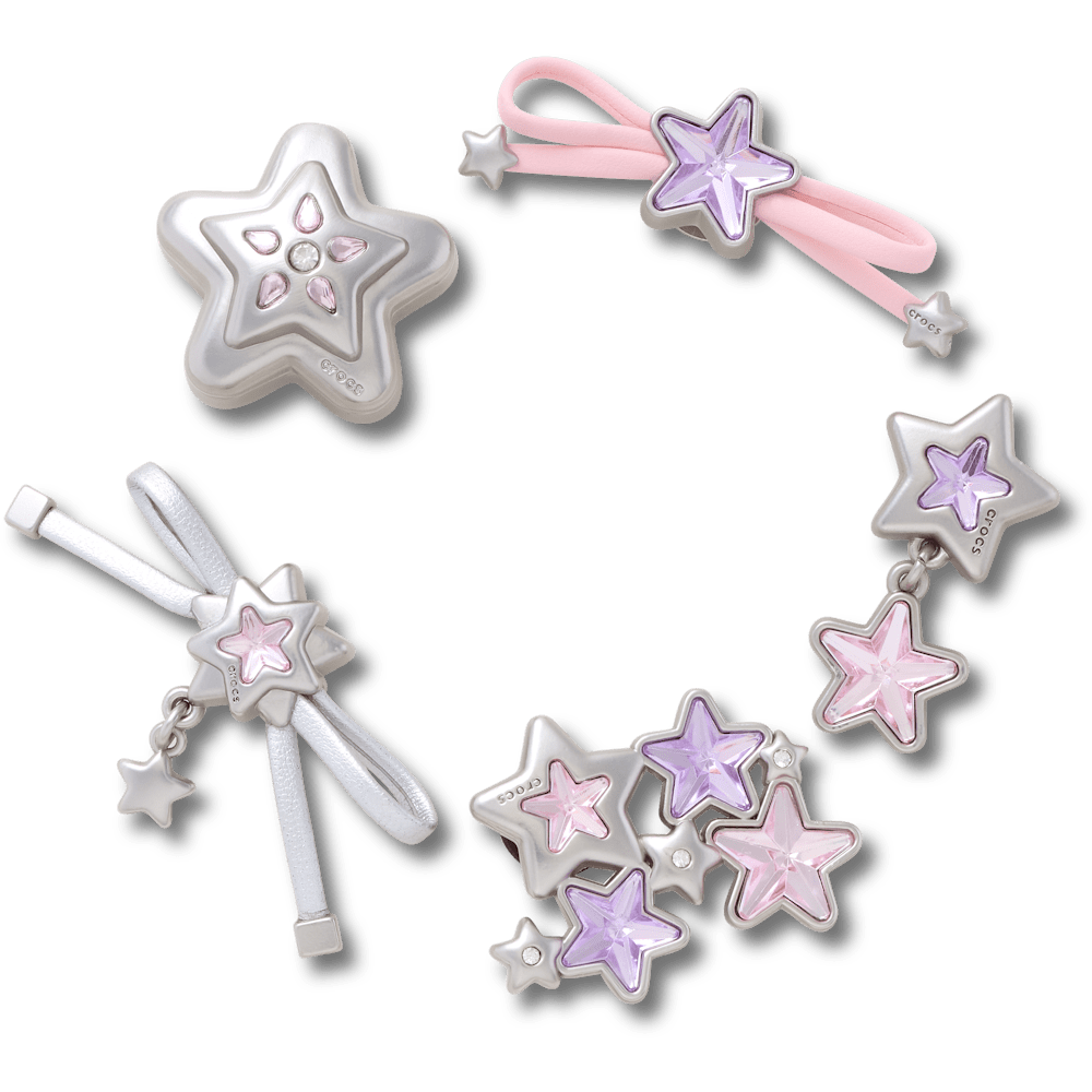 Stars and Bows 5 Pack