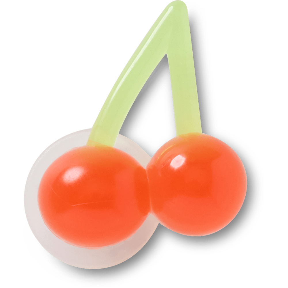 Sugared Cherries