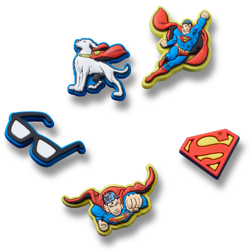 Superman 5 Pack