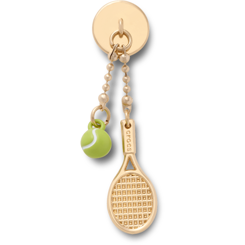 Tennis Racket and Ball