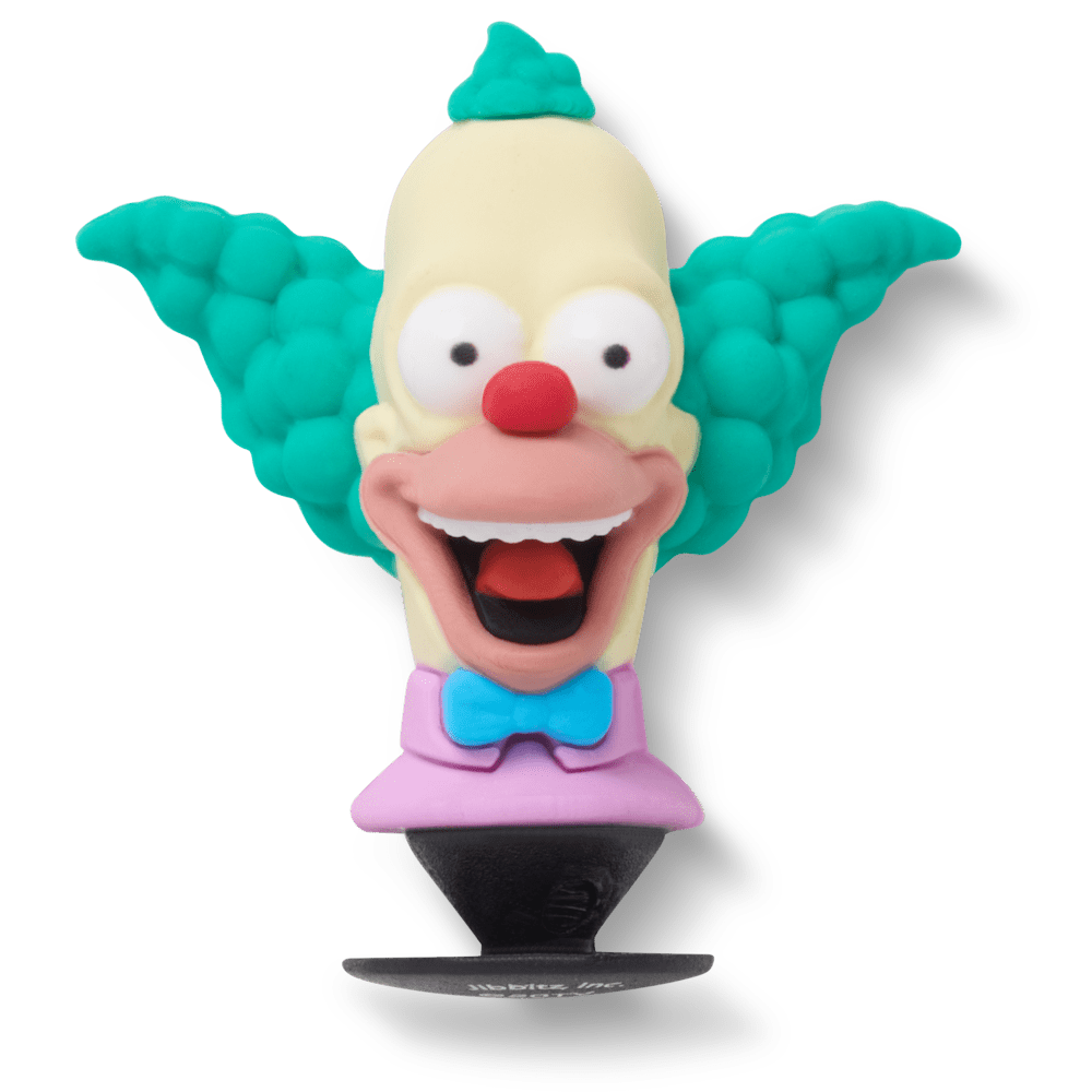 The Simpsons Krusty The Clown
