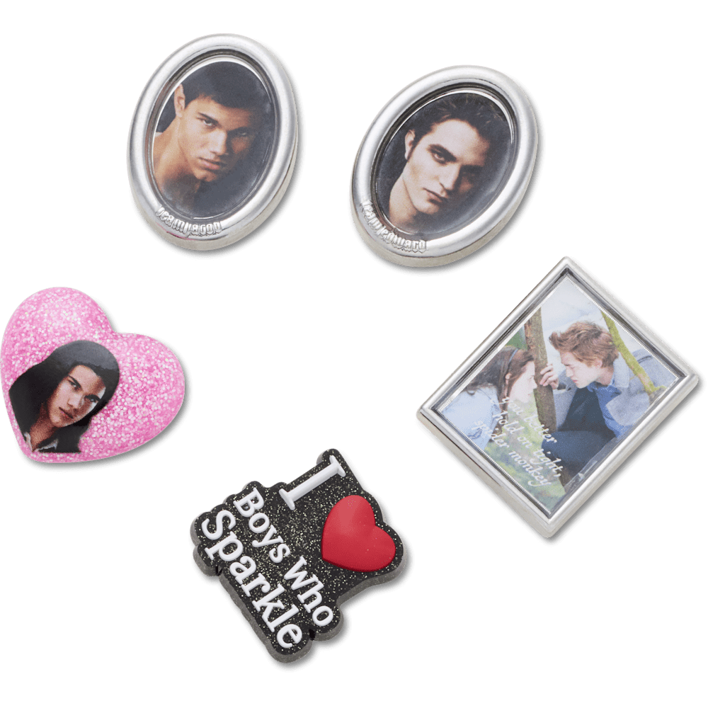 The Twilight Saga 5 Pack
