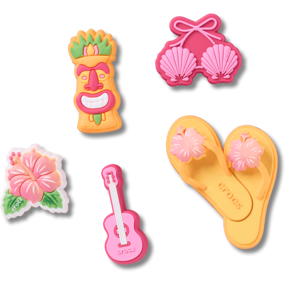 Tiki Vacation 5 Pack