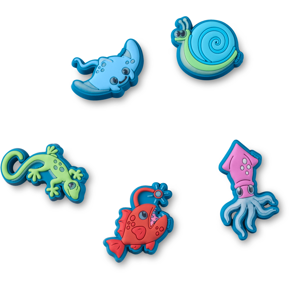 Tiny Cute Creatures 5 Pack