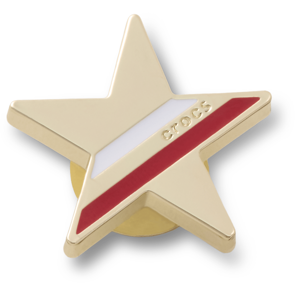 Varsity Striped Star