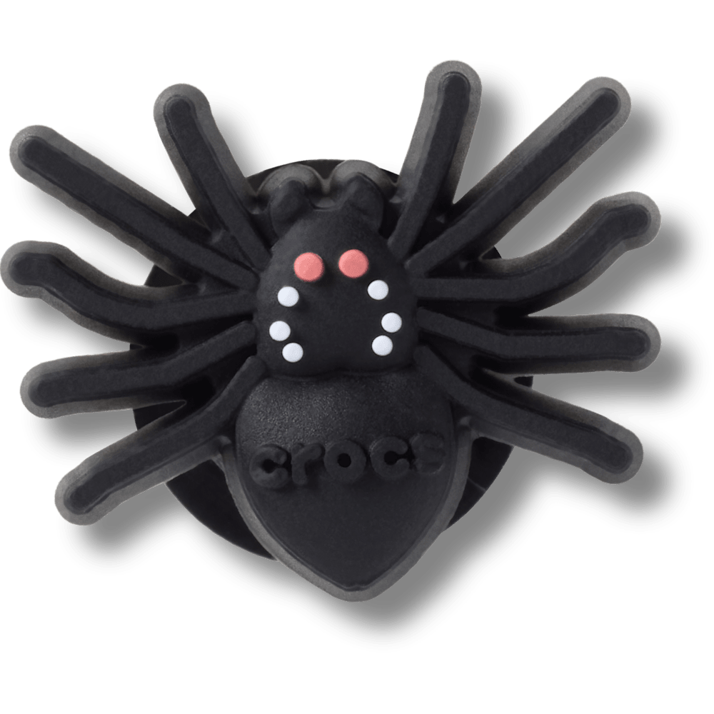 Black and Red Spider