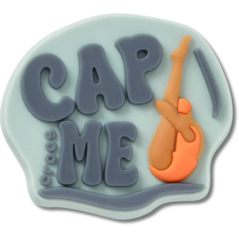 Cap Me Swim Cap