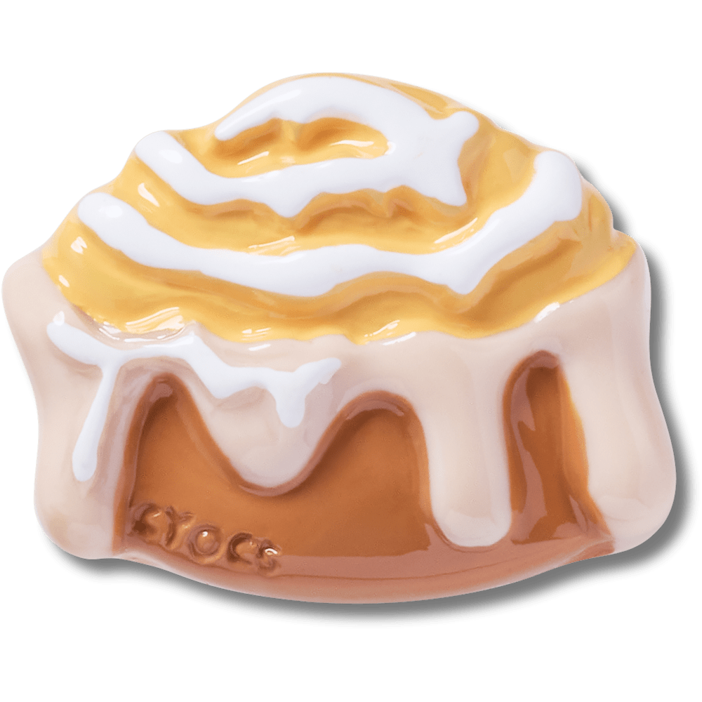 Cinnamon Roll with Icing