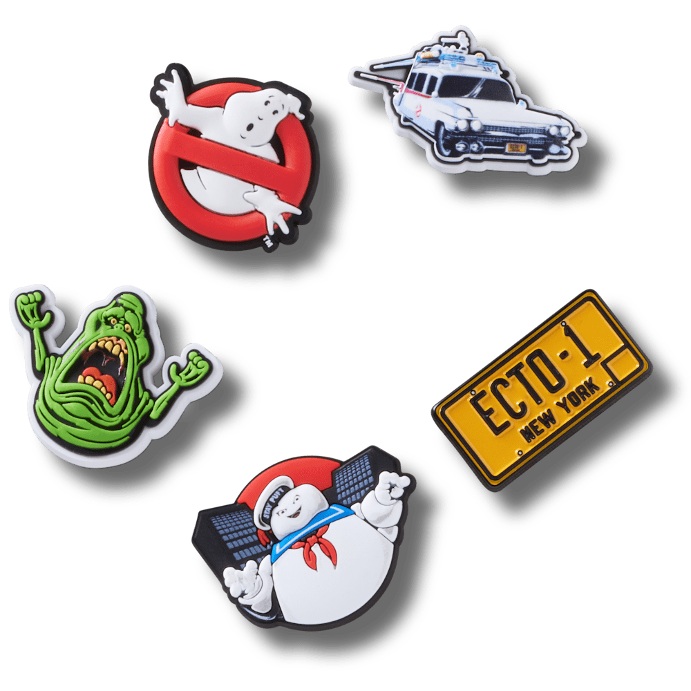 Ghostbusters 5 Pack