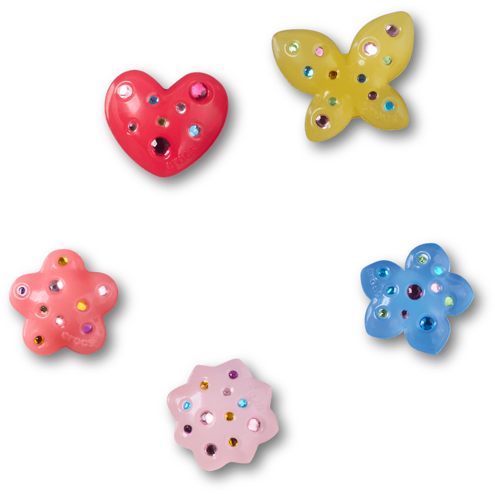 Dainty Gem Floral 5 Pack