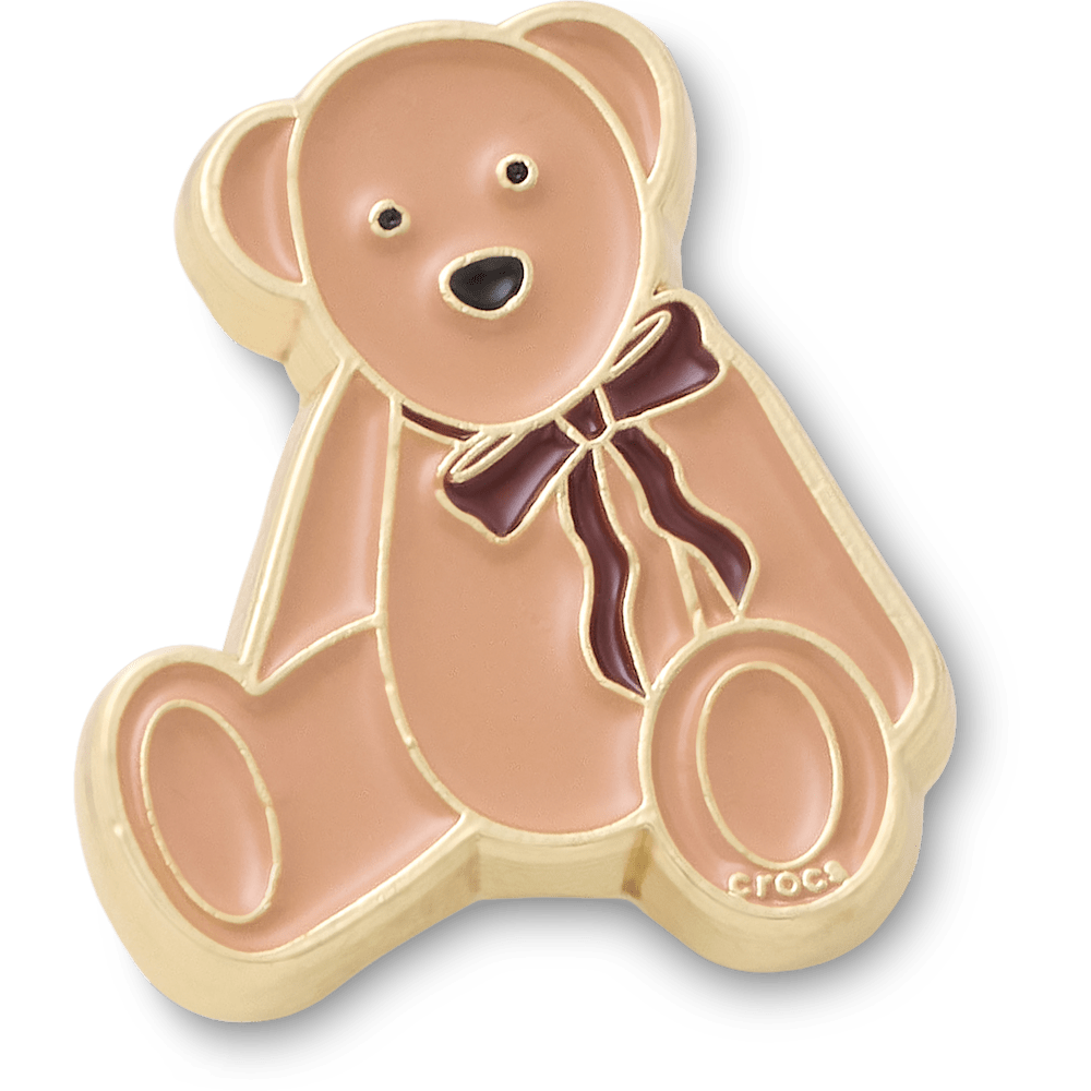 Enamel Teddy Bear