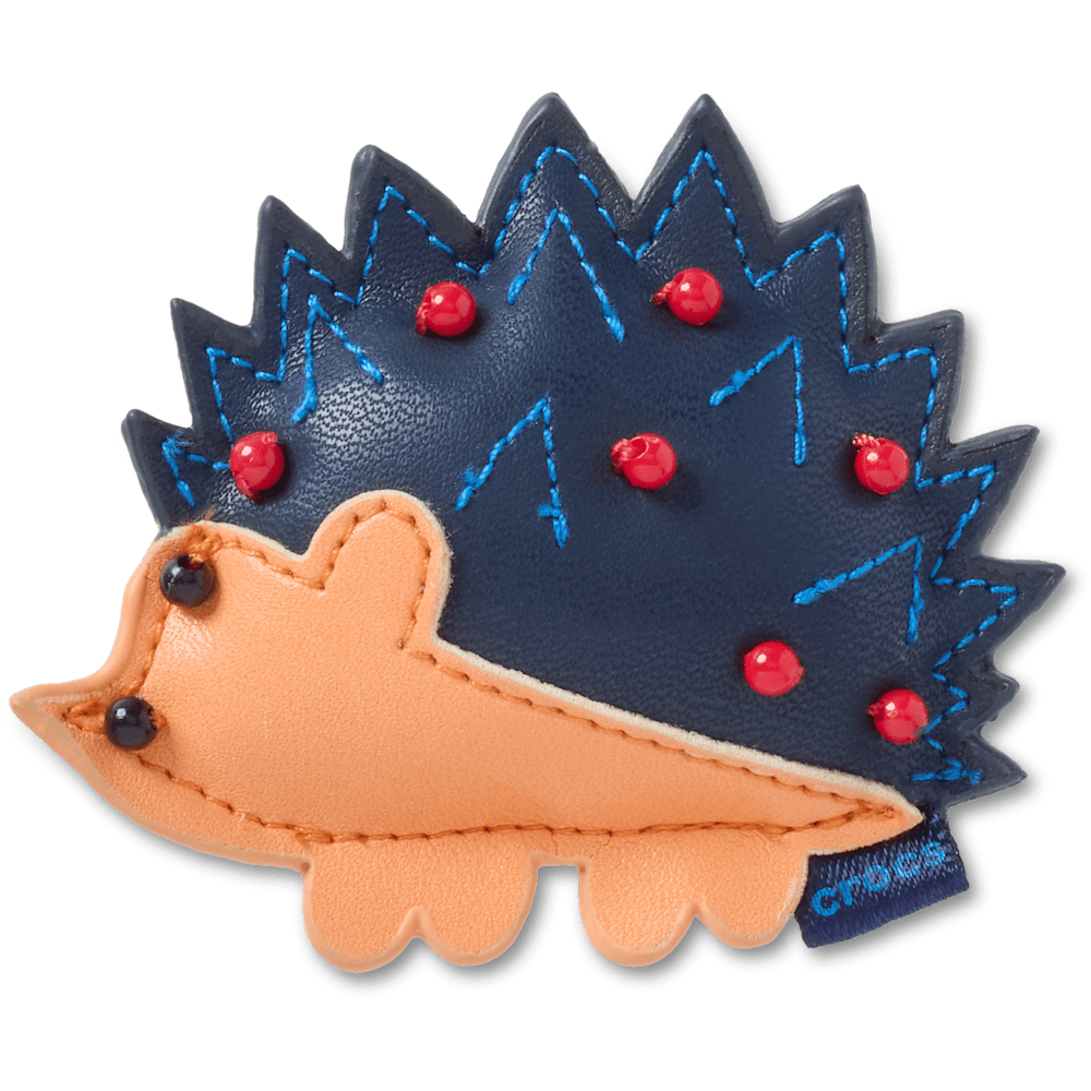 Faux Leather Hedgehog