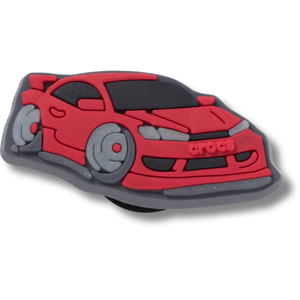Glow in the Dark Red Race Street Car