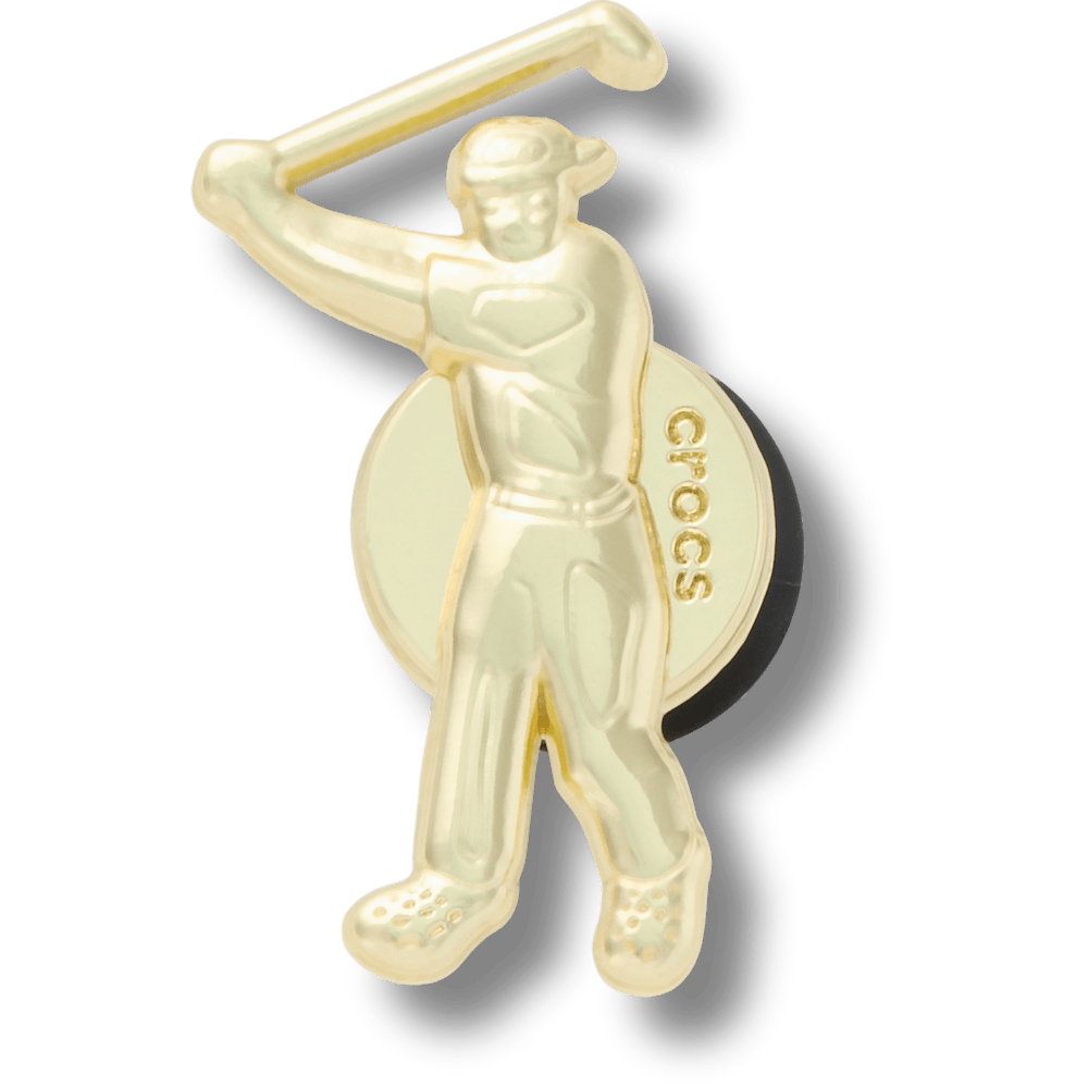 Gold Golfer