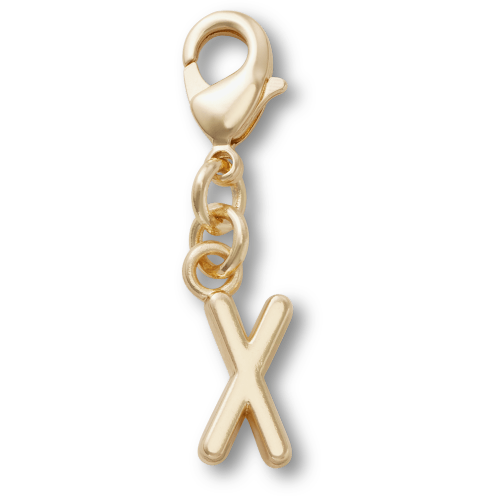 Gold Letters