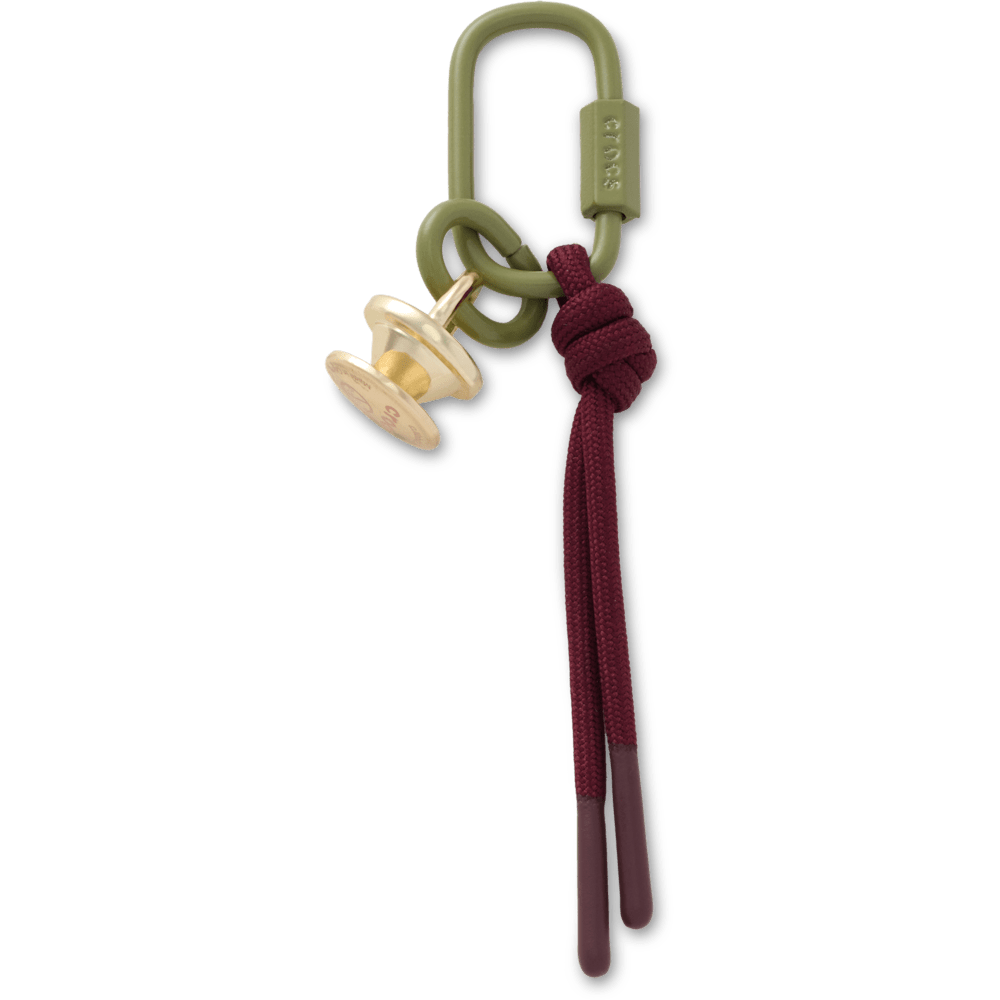 Green Carabiner