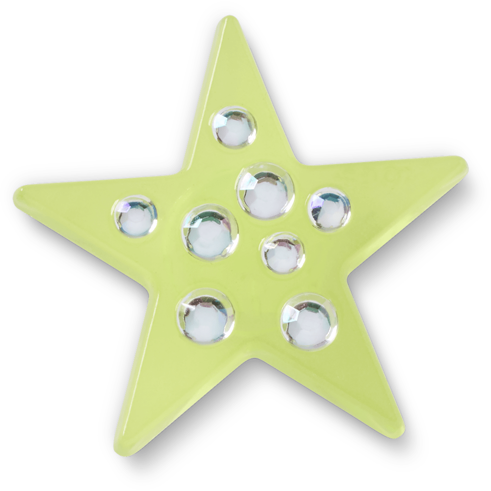 Green Gem Star