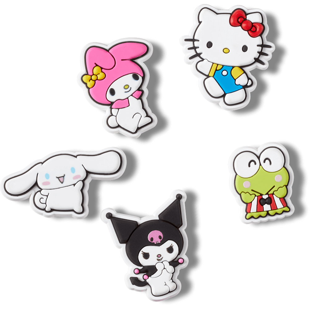 Hello Kitty® and Friends 5 Pack