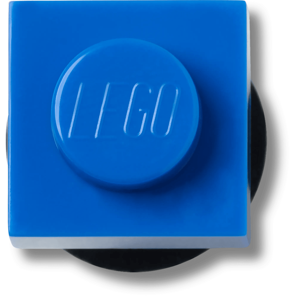 LEGO® Blue Tile 1x1