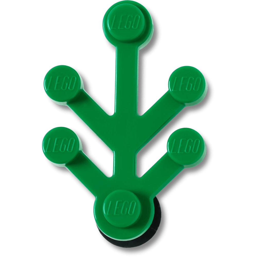 LEGO® Dark Green Leaf