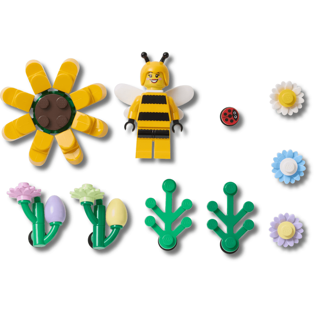 LEGO® Sunshine Garden 10 Pack