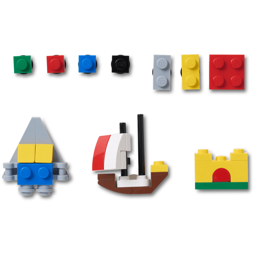 LEGO® Masterbrand 10 Pack