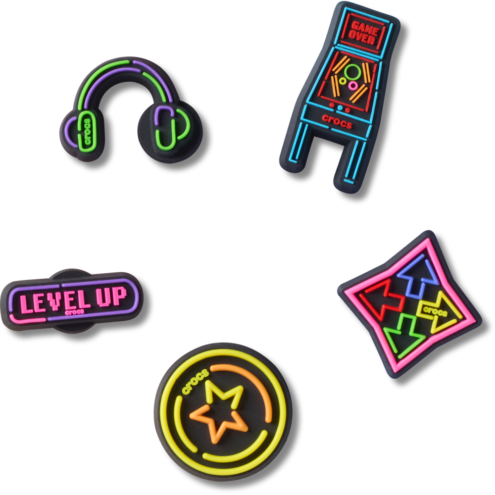 Level Up Gamer 5 Pack